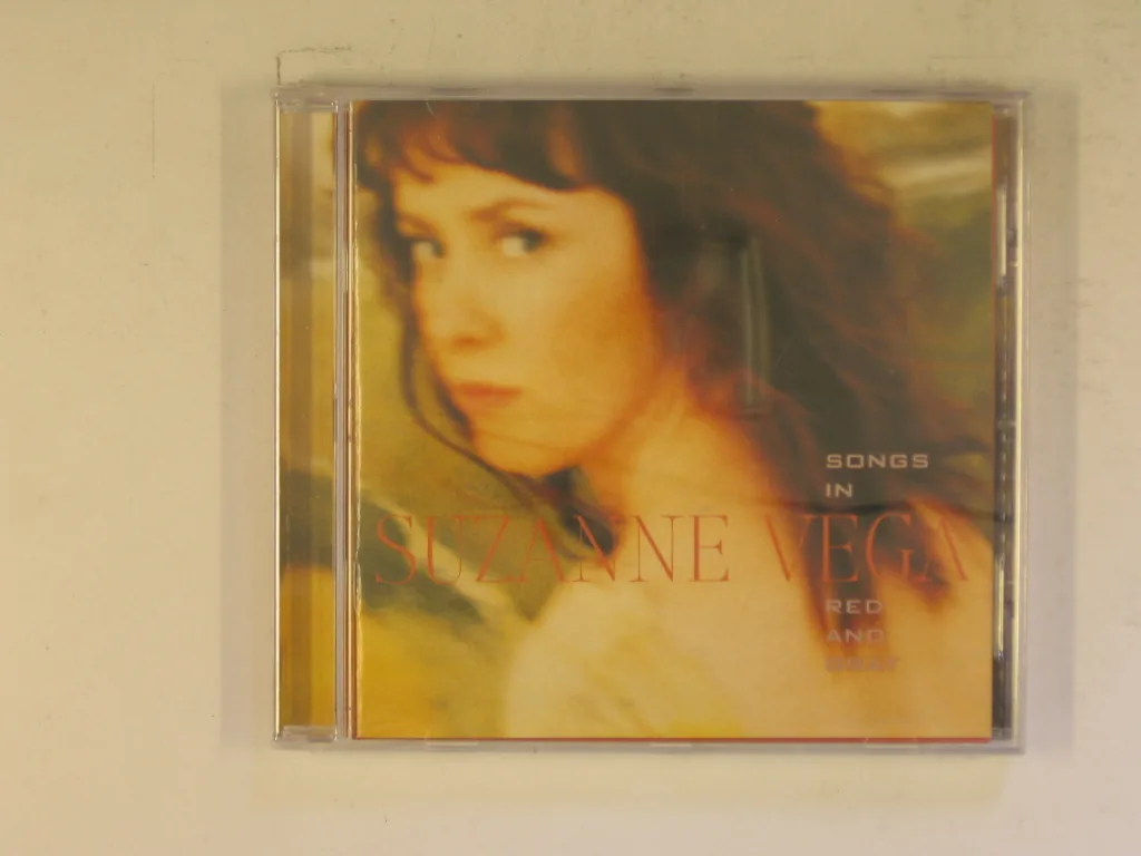 Copertina di Songs In Red And Gray