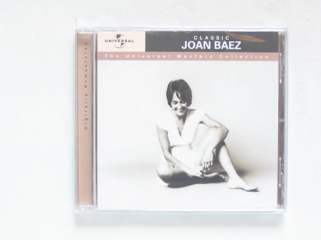 Copertina di Classic Joan Baez