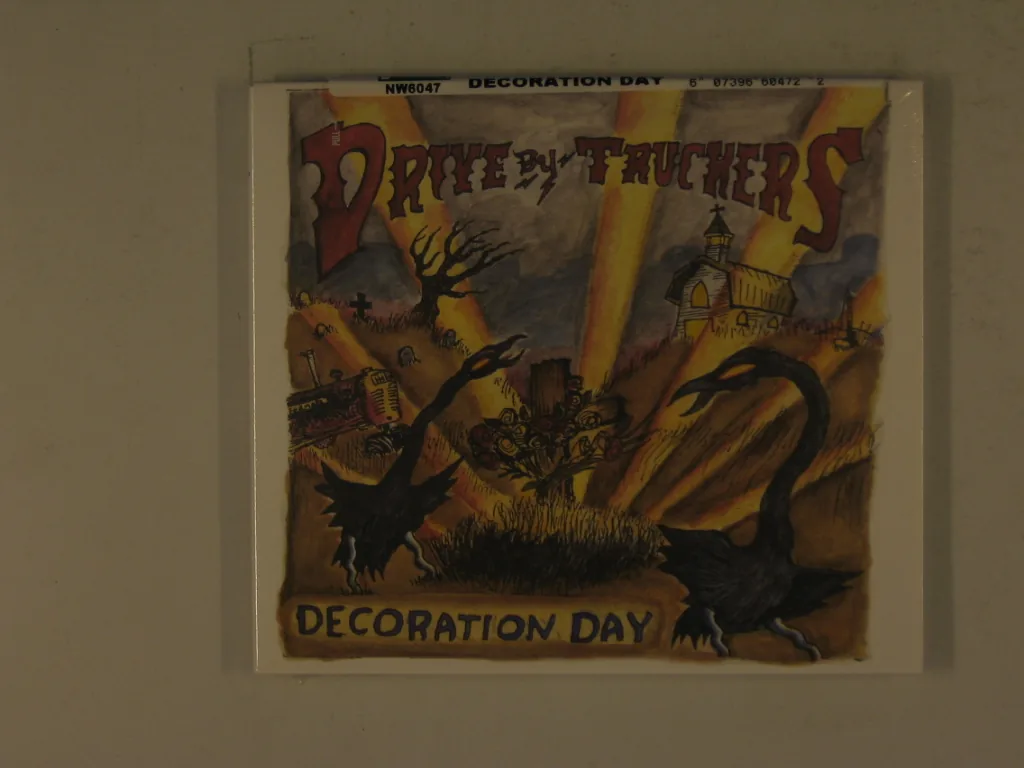 Copertina di Decoration Day
