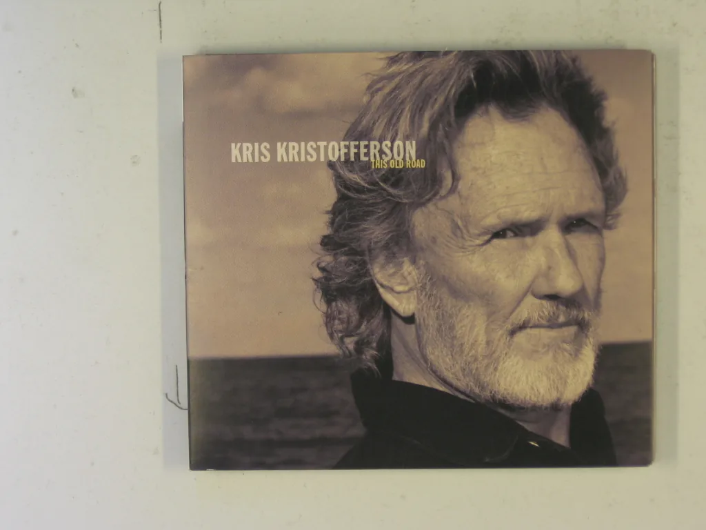 Copertina di This Old Road