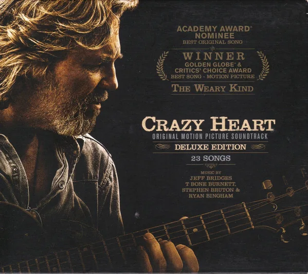Copertina di Crazy Heart: Original Motion Picture Soundtrack