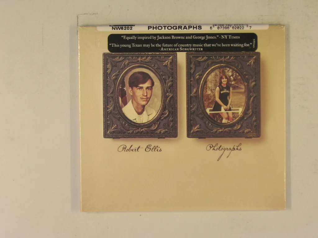 Copertina di Photographs