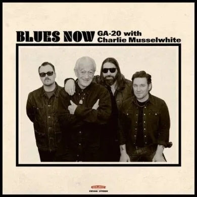 Copertina di Blues Now