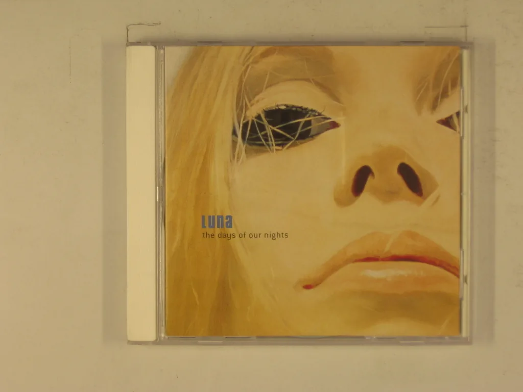 Copertina di The Days Of Our Nights