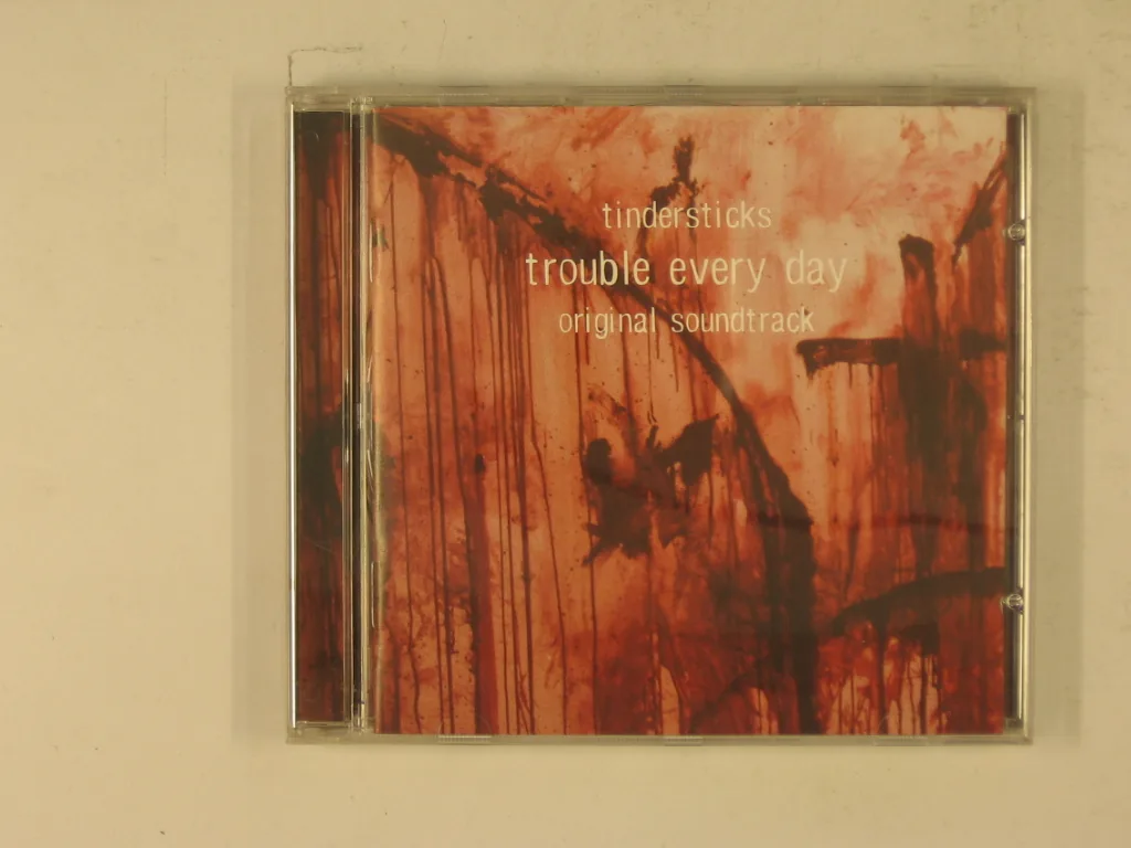 Copertina di Trouble Every Day - Original Soundtrack