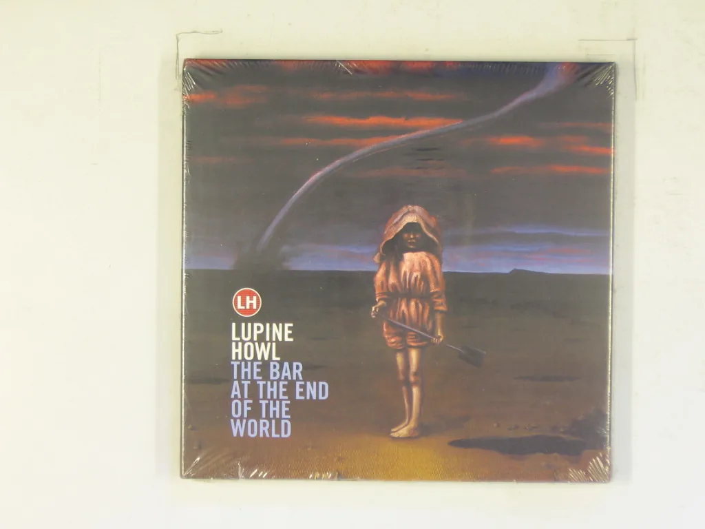 Copertina di The Bar At The End Of The World
