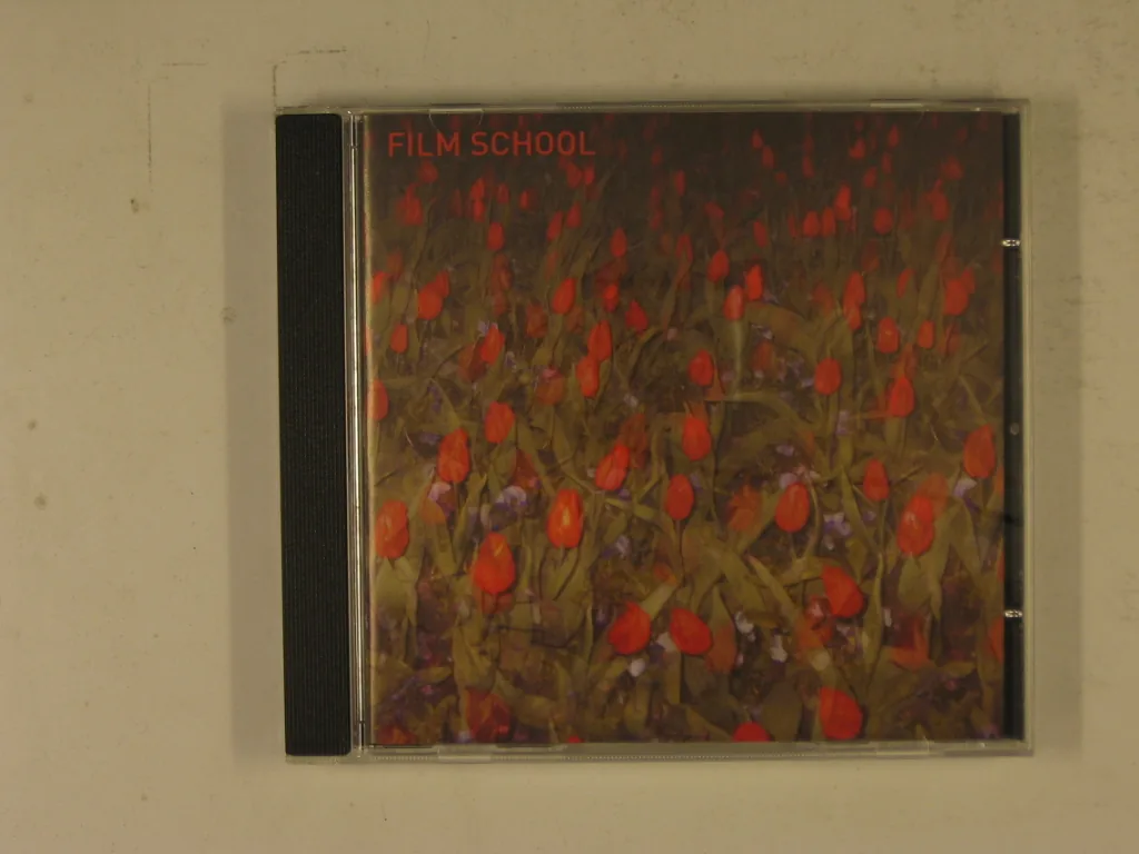 Copertina di Film Scholl