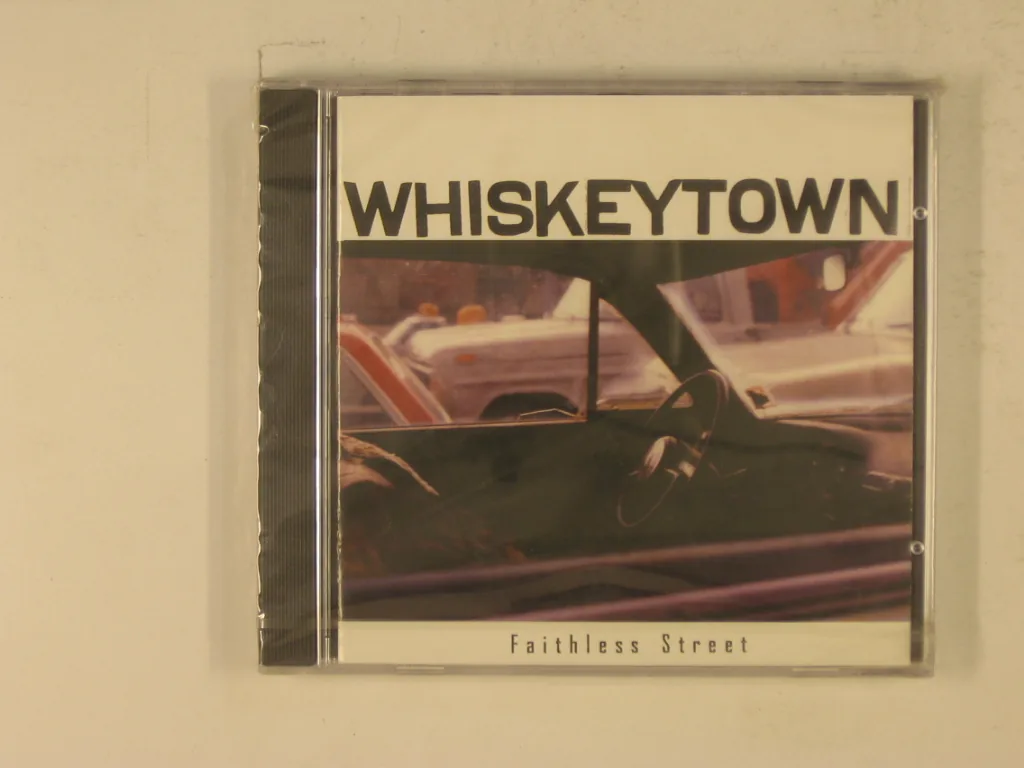 Copertina di Faithless Street