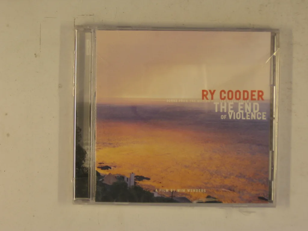 Copertina di Score From The Motion Picture Soundtrack The End O