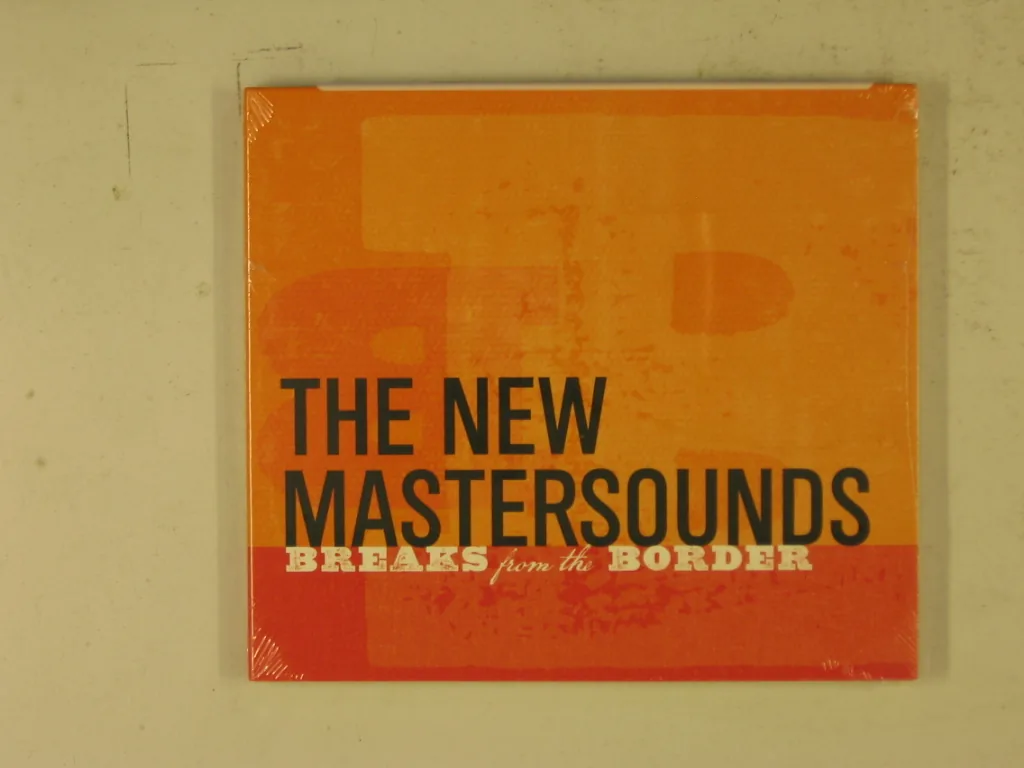Copertina di Breaks From The Border