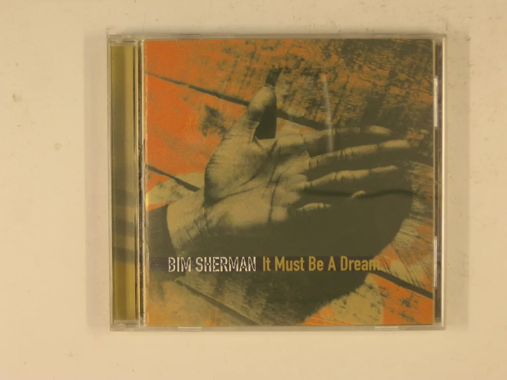 Copertina di It Must Be A Dream