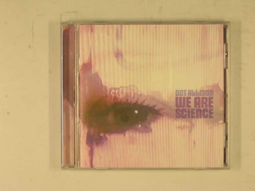 Copertina di We Are Science