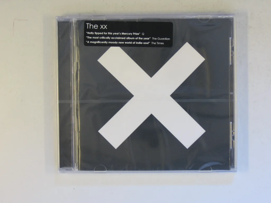 Copertina di Xx
