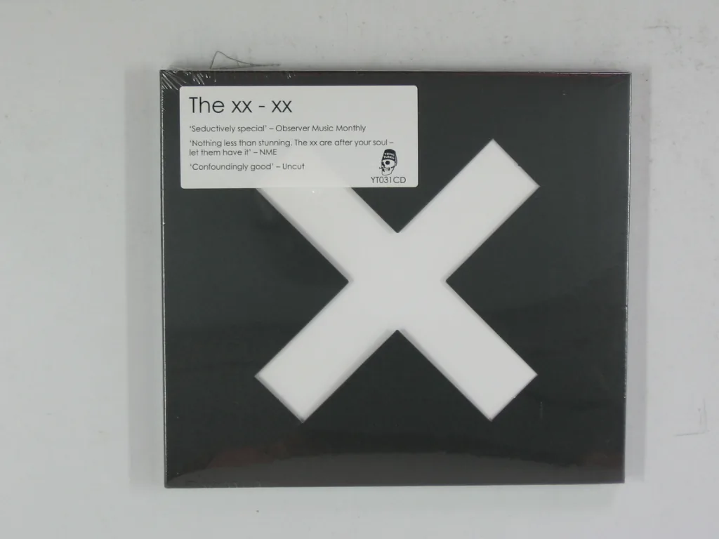 Copertina di Xx