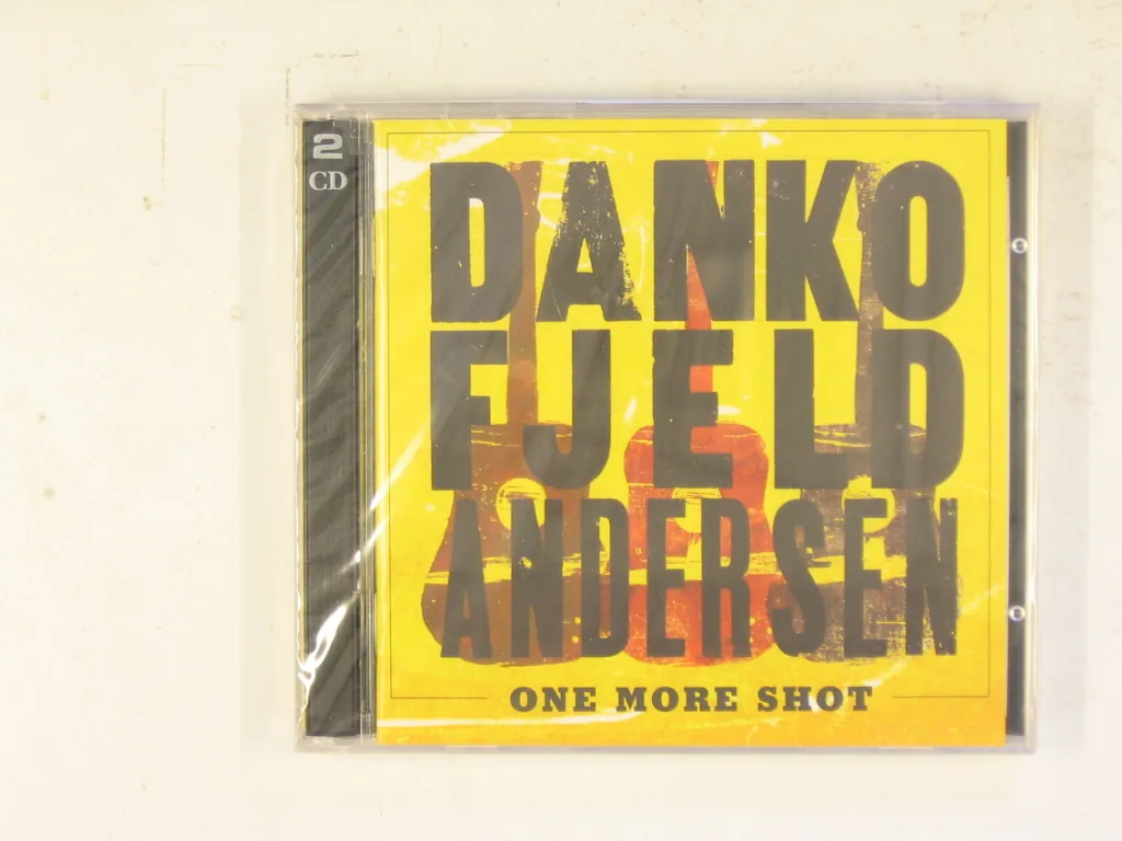 Copertina di One More Shot