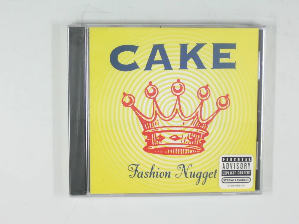 Copertina di Fashion Nugget