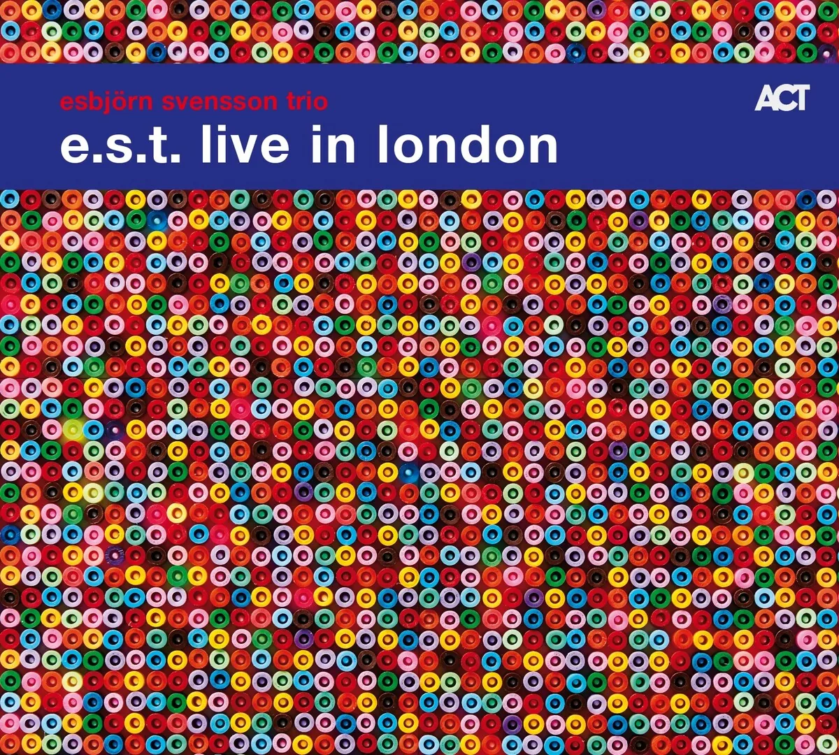 Copertina di E.S.T. Live In London