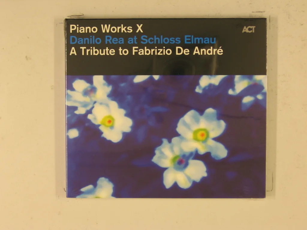 Copertina di A Tribute To Fabrizio De Andrè