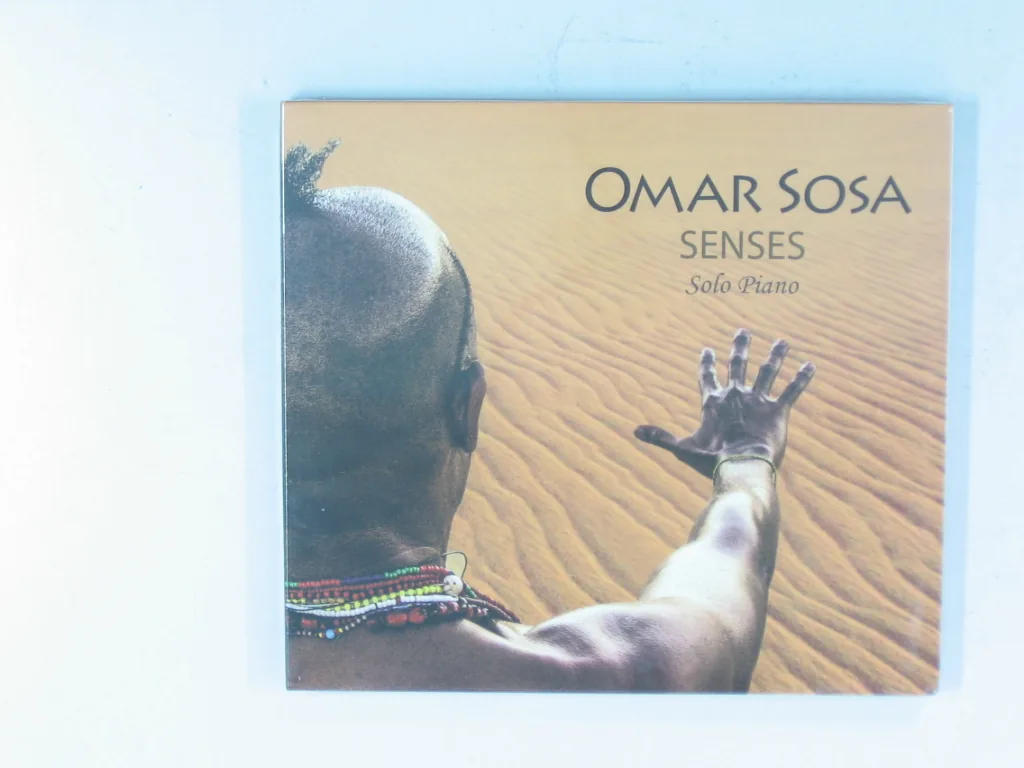 Copertina di Senses