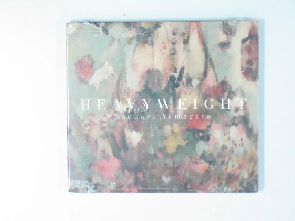 Copertina di Heavyweight