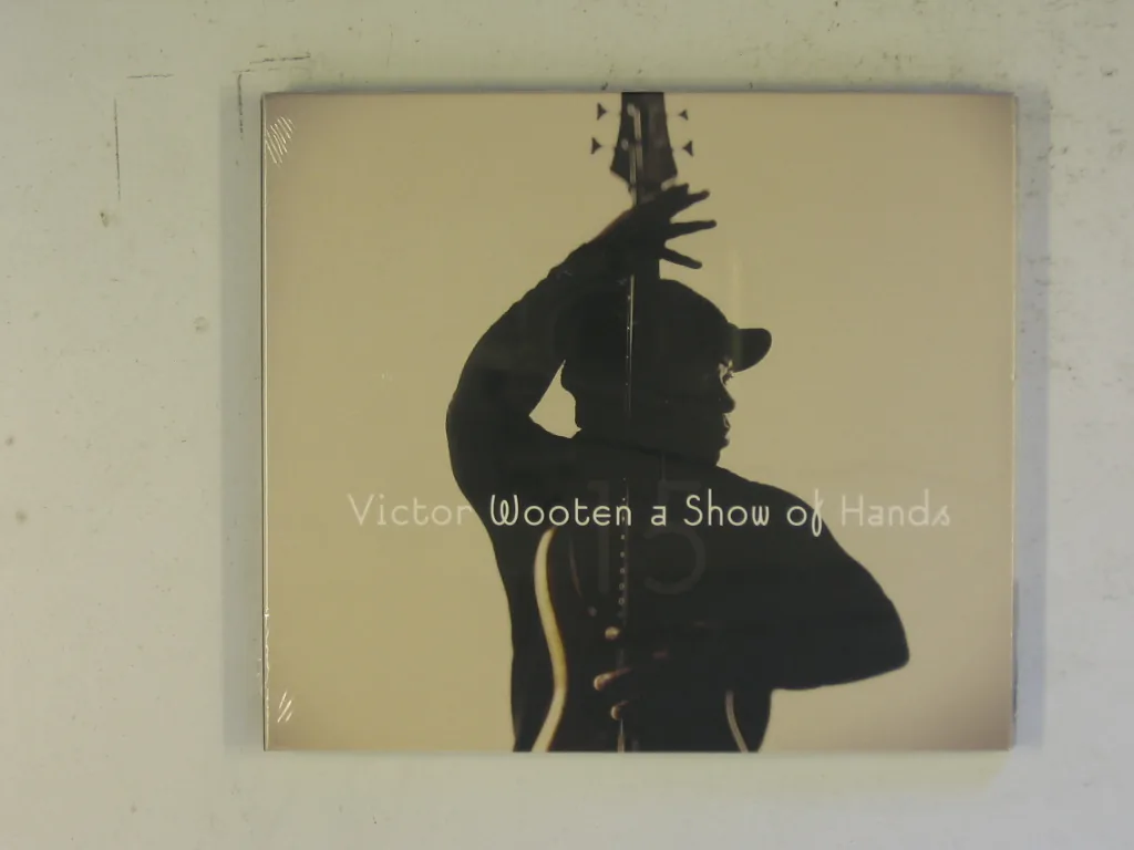 Copertina di A Show Of Hands