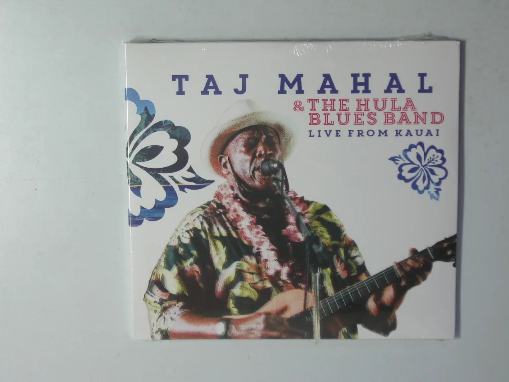 Copertina di Live From Kauai