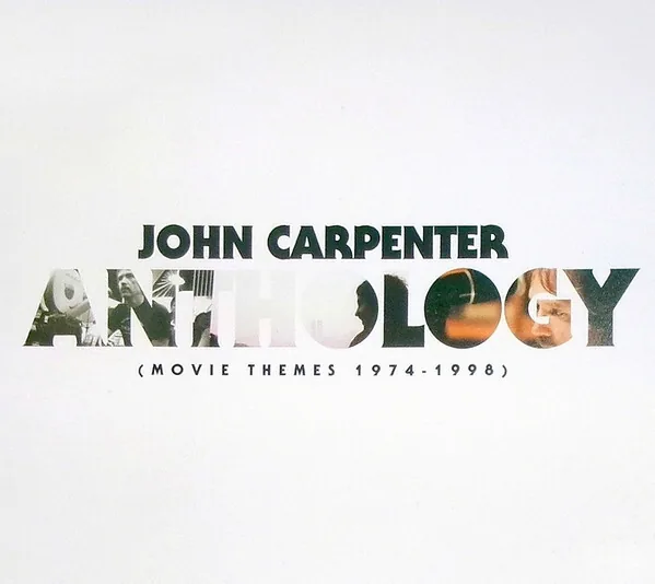 Copertina di Anthology (Movie Themes 1974-1998)