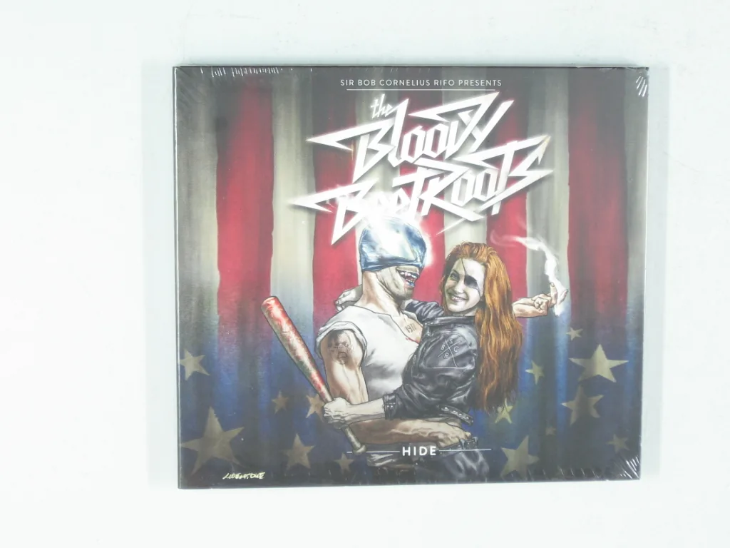 Copertina di Hide