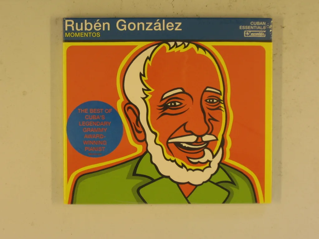 Copertina di Momentos