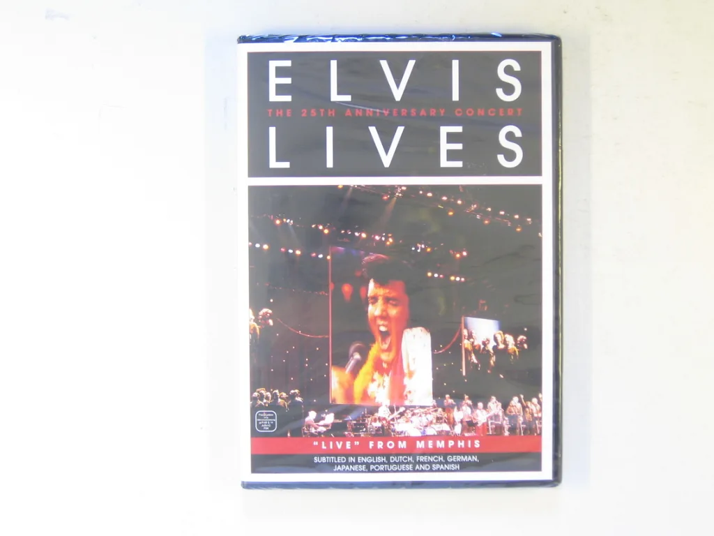 Copertina di The 25th Anniversary Concert