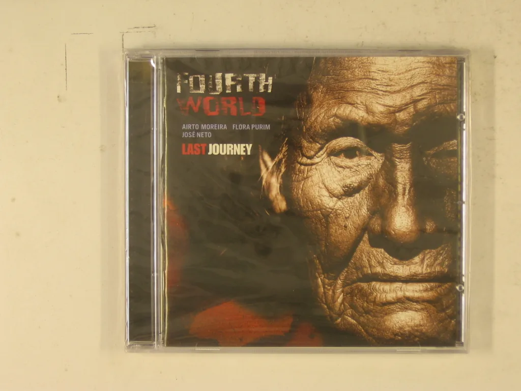 Copertina di Last Journey