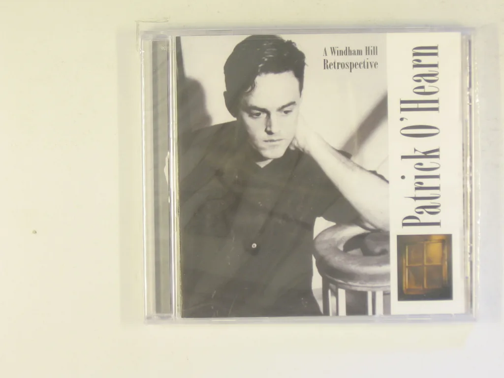 Copertina di A Windham Hill Retrpspective