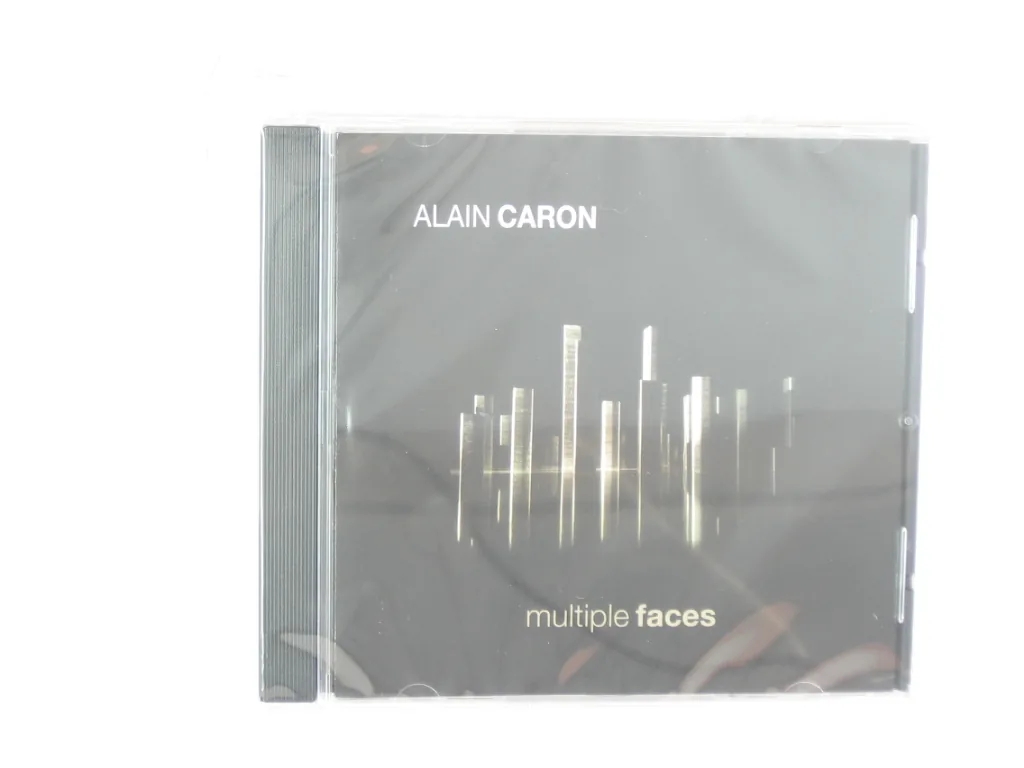 Copertina di Multiple Faces