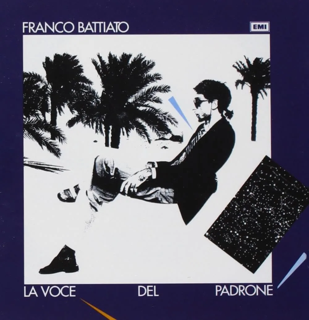 Copertina di La Voce Del Padrone