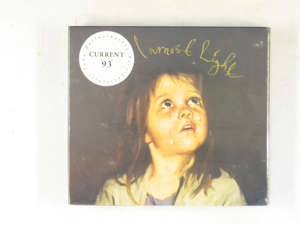 Copertina di The Inmost Light