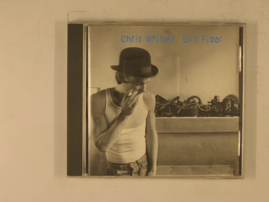 Copertina di Dirt Floor