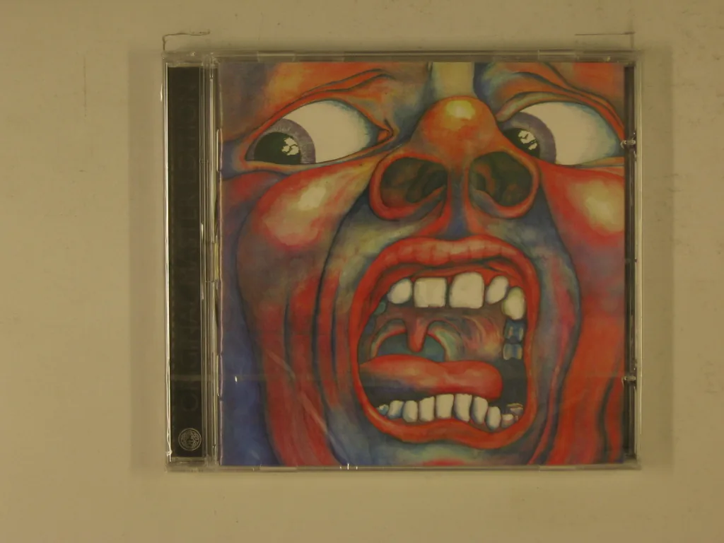 Copertina di In The Court Of The Crimson King
