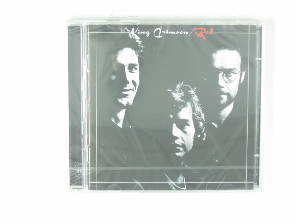Copertina di Red