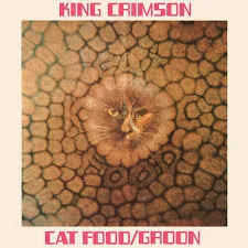 Copertina di Cat Food - Groon