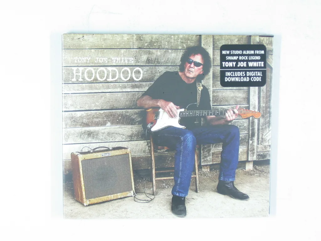 Copertina di Hodoo
