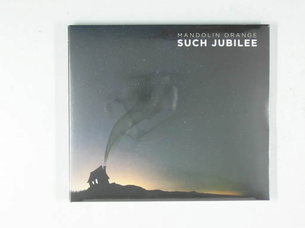 Copertina di Such Jubilee