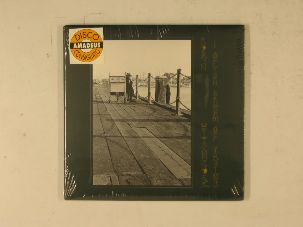 Copertina di I Often Dreams Of Trains