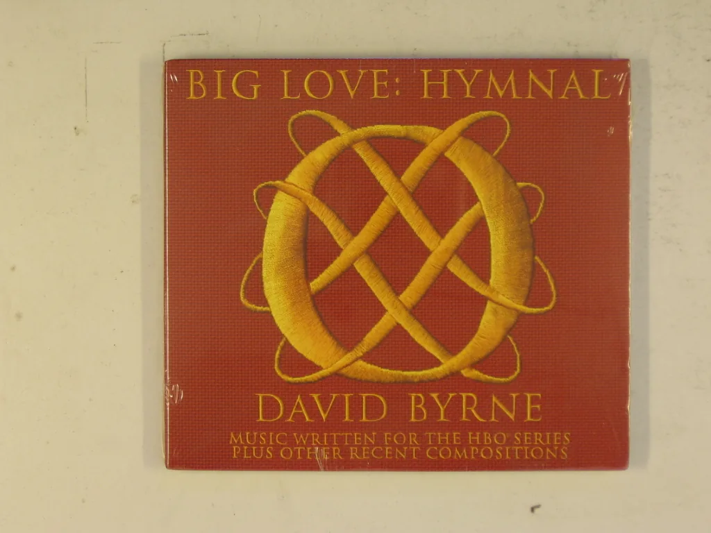 Copertina di Big Love: Hymnal