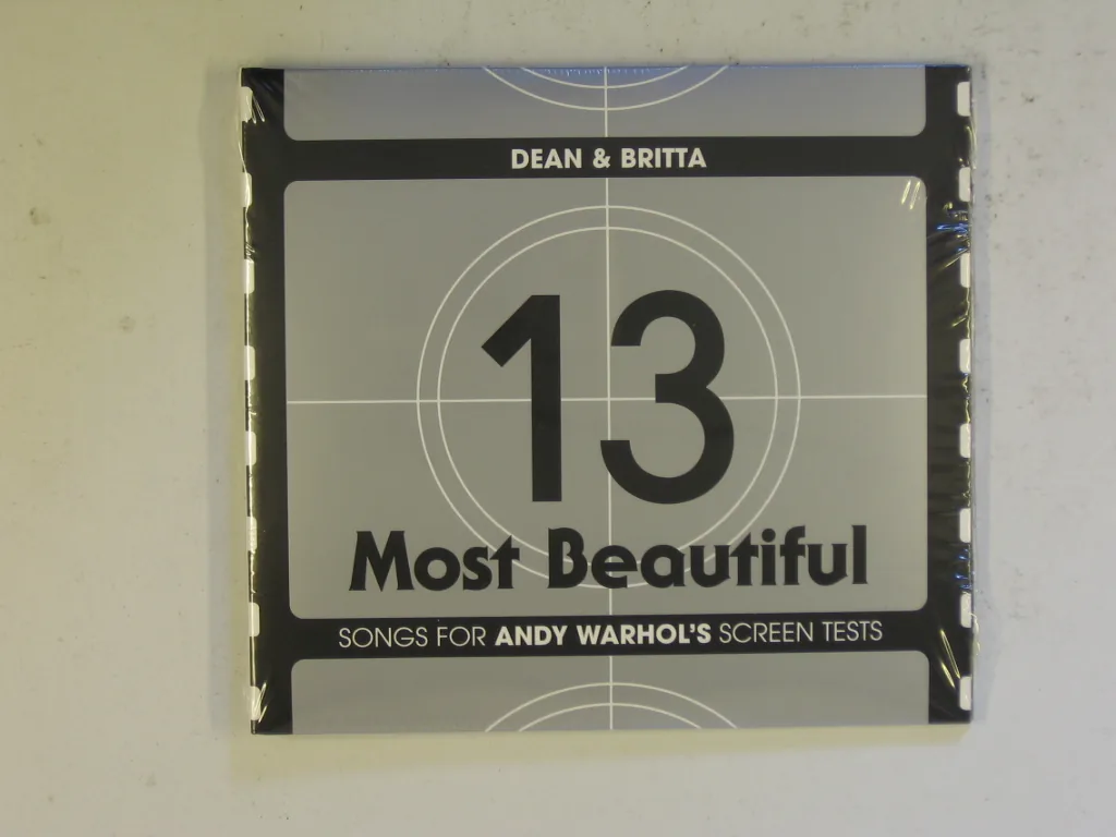 Copertina di 13 Most Beautiful