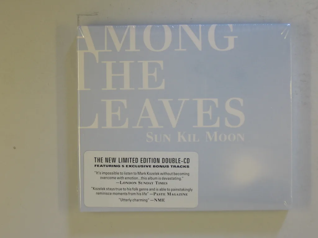 Copertina di Among The Leaves