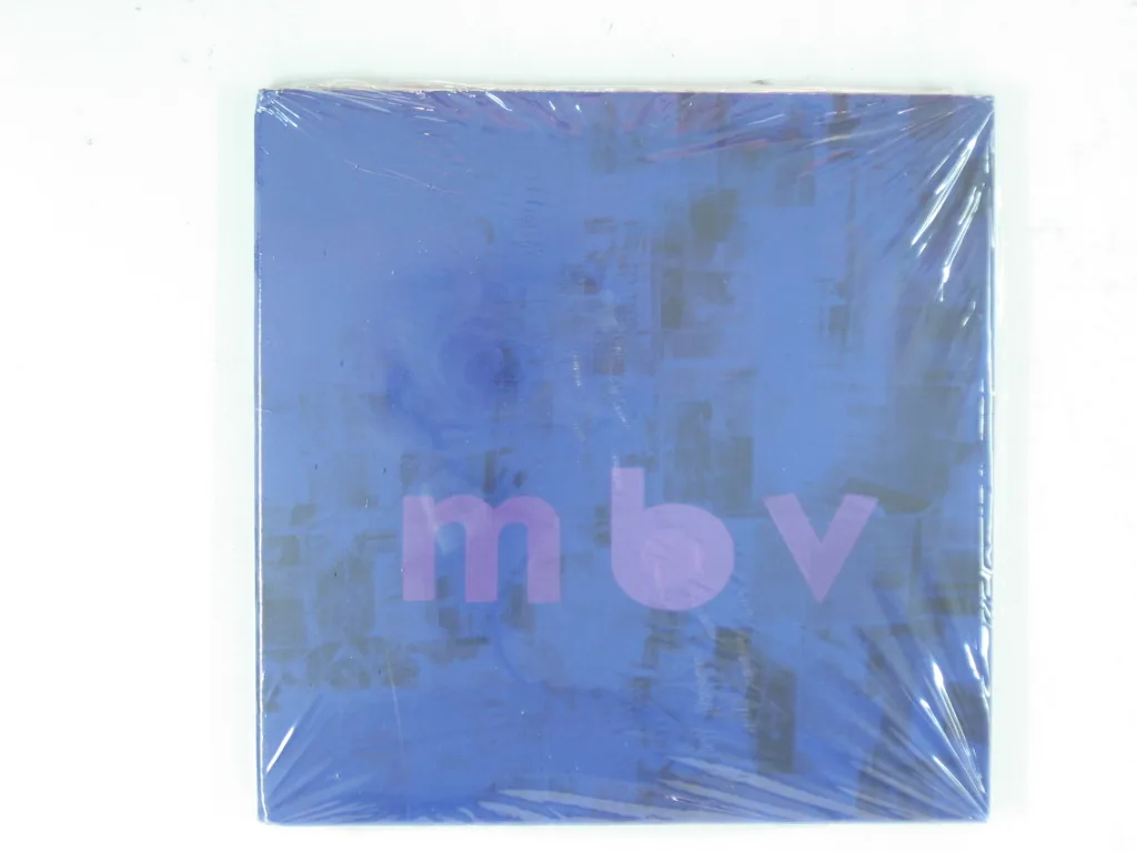 Copertina di Mbv