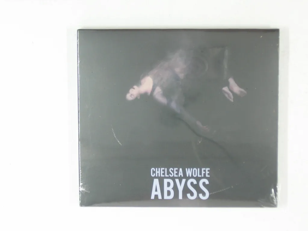 Copertina di Abyss