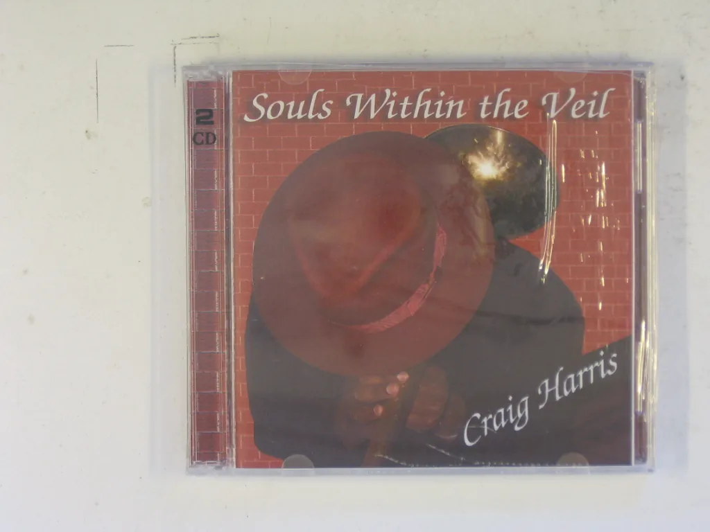 Copertina di Souls Within The Veil