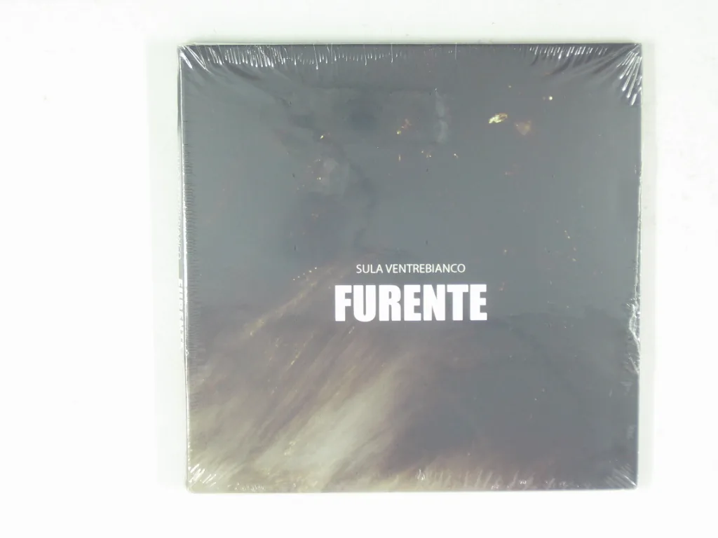 Copertina di Furente