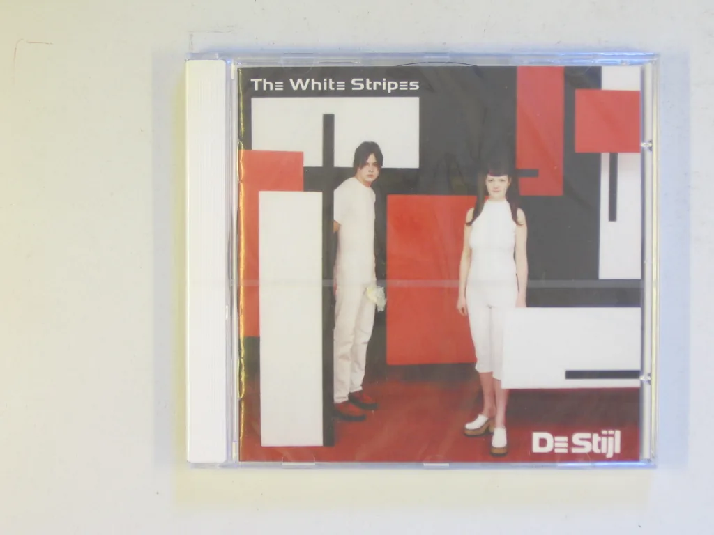 Copertina di Destijl